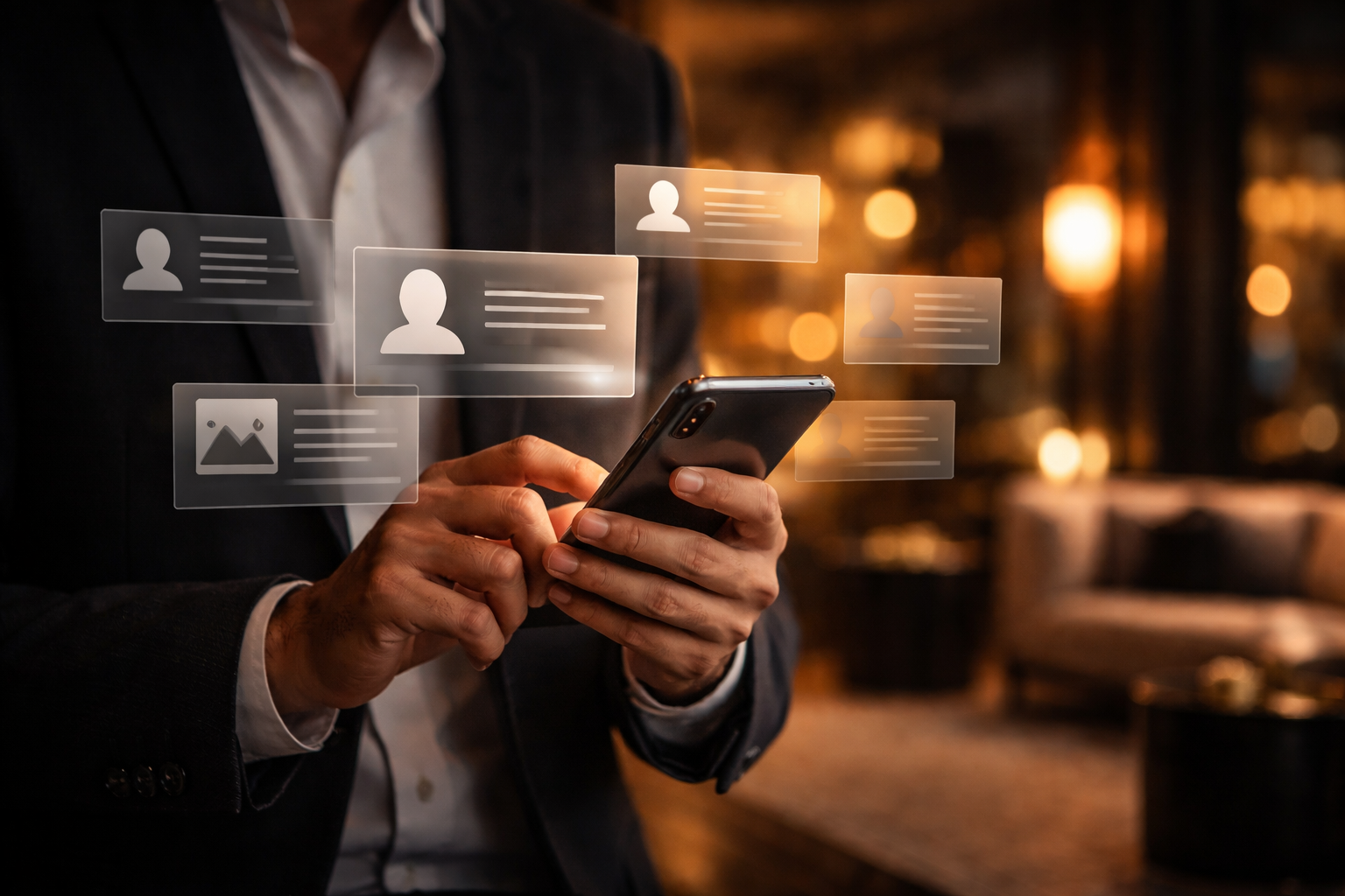 Come creare un buon profilo - immagine alternativa